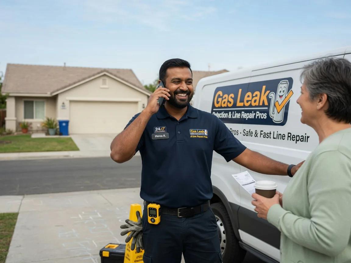 Gas Line Repair Gordonsville, TN FAQs